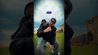 Which one of us has the better form? #newmusic #walkofftheearth