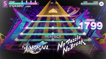 【Project Sekai x Honkai: Star Rail】No Dazzle, No Break - HOYO-MiX feat. Reol (Fanmade)