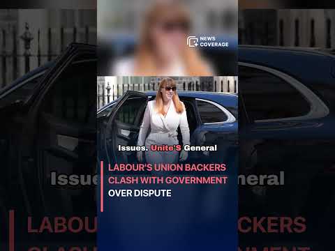 Labour's Union Backers