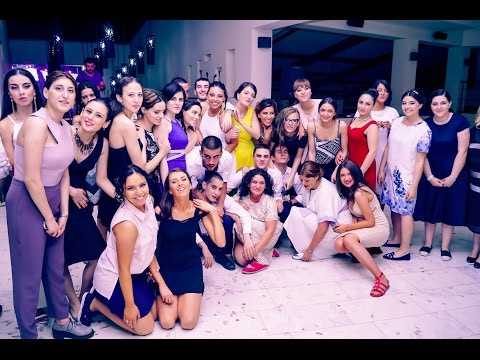 Banquet, school N51, 51-ე სკოლის ბანკეტი