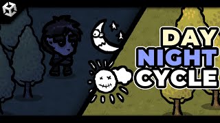 Unity Tutorial - Lets Create Day & Night Cycle