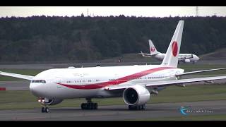 Boeing 777-300ER 政府専用機 電子版】新政府専用機777-300ER、内部を初公開 来年度から運用へ