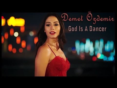 Demet zdemir as Aysel   God Is A Dancer