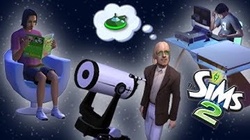 The Sims 2 Gameplay - No Commentary - The Curious Family (Part 1)