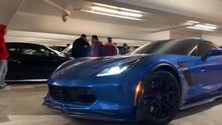 PAUL WALKER CAR MEET