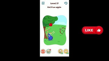 Alphabet DOP Delete Puzzle Level 17