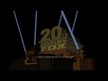 20th Century Fox 1994 Logo Remake With Vipid Font