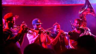 Hypnotic Brass Ensemble - Starfighter @ 