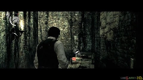 The Evil Within Walkthrough XBOX 360 / PS3 (Chapter 7: The Keeper)