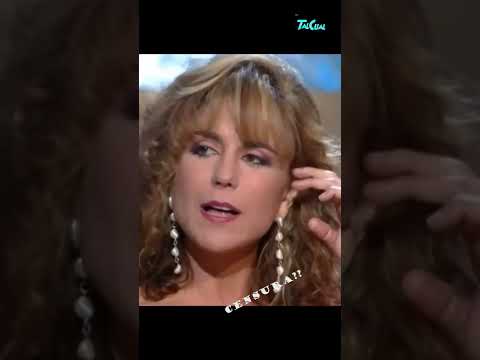 1993 0409 TC 91 01 Ángel Casas entrevista a Polly Draper