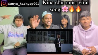 Kina Chir | The Prophec | Sanju op *Reaction*