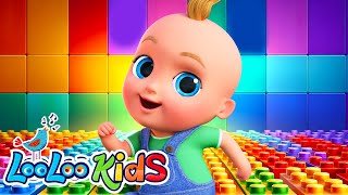 ABC SONG, Animals Sounds, Toys Song and more Sing &amp; Learn Kids Songs - LooLoo Kids Nursery Rhymes