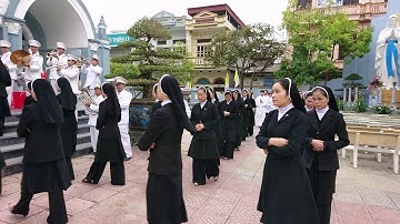 Thánh Lễ Mừng ngân khánh 25 năm Linh mục của Đức Tổng Giuse Nguyễn Chí Linh