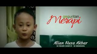 Merapi - Geguritan | Alian Nusa Akbar