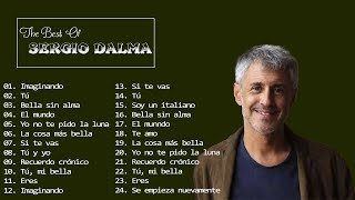 Sergio Dalma Grandes Exitos Dj Costoya | Sergio Dalma Full Album 2023