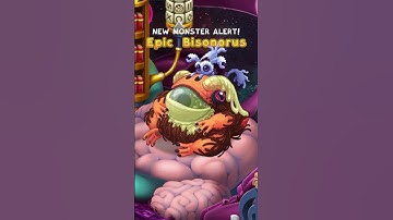 Epic Bisonorus is available right now!