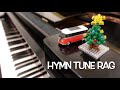 Hymn tune rag christmas music featuring volkswagen bus type ii  cindy au  charismic