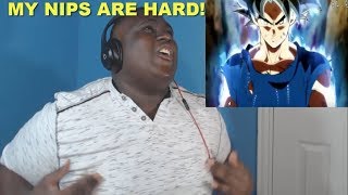 Goku Vs Jiren! - Dragon Ball Super Episode 109 & 110 REACTION