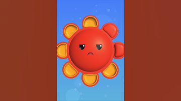 ASMR POP US ALL LEVELS! NEW GAME ASMR Slicing POP IT #21