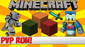 Minecraft Bukkit Plugin - PVP Run - Tutorial