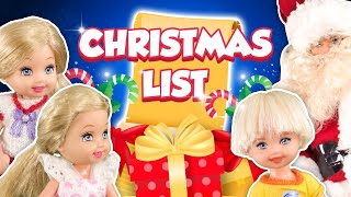 Barbie  The Christmas List | Ep.284