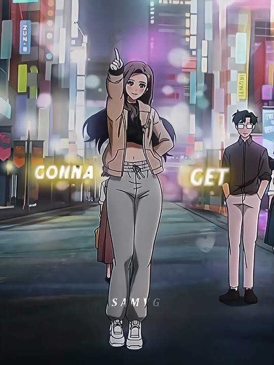 Girls Dance 🪩🩰 [ True Beauty ]#truebeauty #anime #shorts #animeedit #animeshorts #edit #amv #amvedit