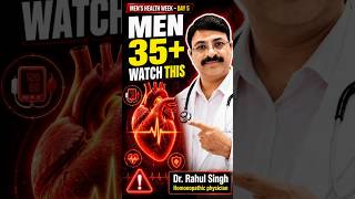 Men Over 35: Don't Ignore These Sexual Health Warning Signs! ⚠️ #shorts
