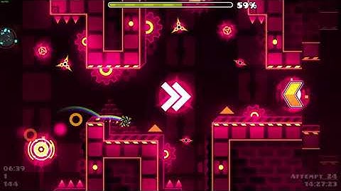 Inferno by Codex (Easy Demon)