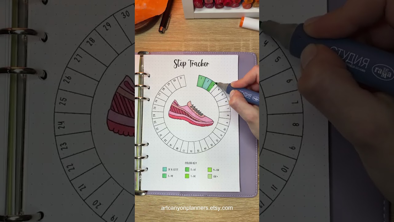 Getting Things Done – Bullet Journal Reflection