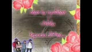 lyric lagu junior band nyatakan cinta