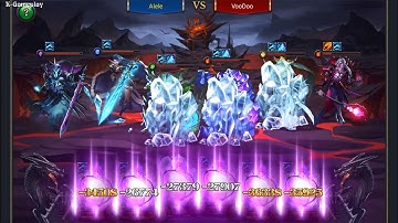 Dungeon Rush Brave Trial 178 - KGameplay