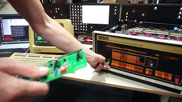 M847 extended edition, bootloader for PDP8/e PDP8/f PDP8/m first demo