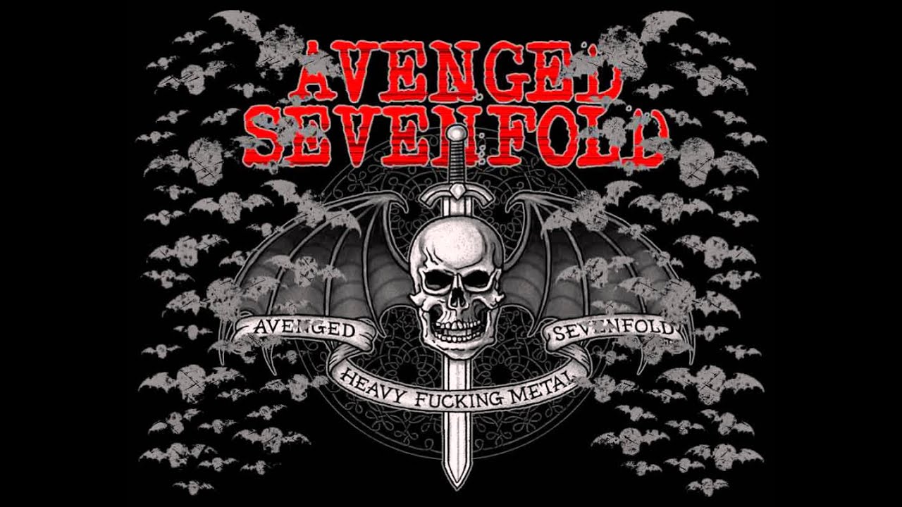 Avenged Sevenfold Hail to the King (Standard Tuning) YouTube