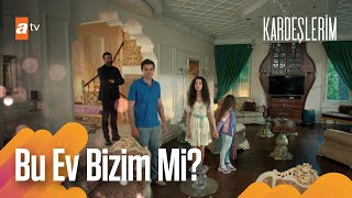 Sevgi Teyzenin Hediyesi - Kardeşlerim Arşiv Sahneler