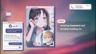 Your Crush & TRVR? - Circles (Lyric Video)