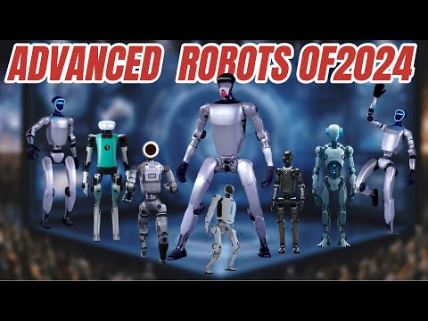 10 Most Advanced
