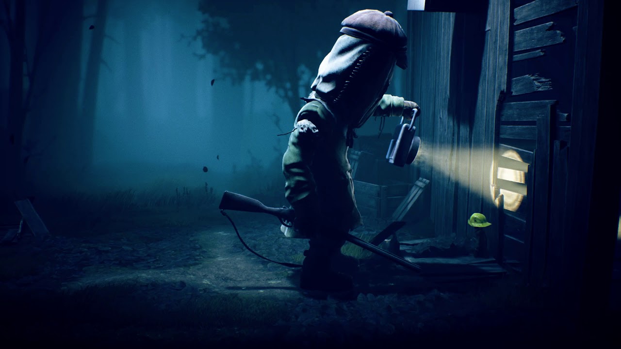 hunter little nightmares 2 hunter little nightmares 2