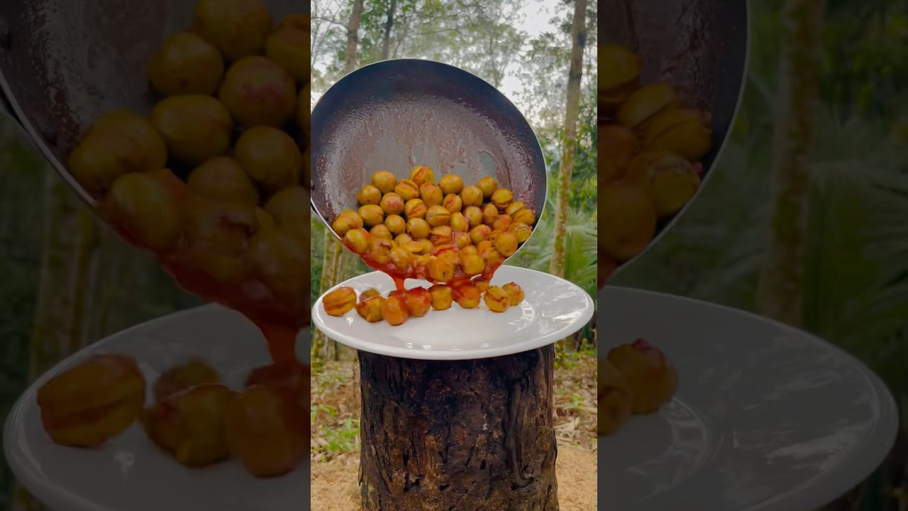 Spicy Ceylon Olive Pickle 🤤😲 