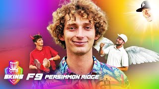 OTB Tour Skins #86 | F9 |  Fan Experience at Persimmon Ridge Resort