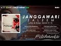Saleem - Janggawari [Official Lyrics Video]