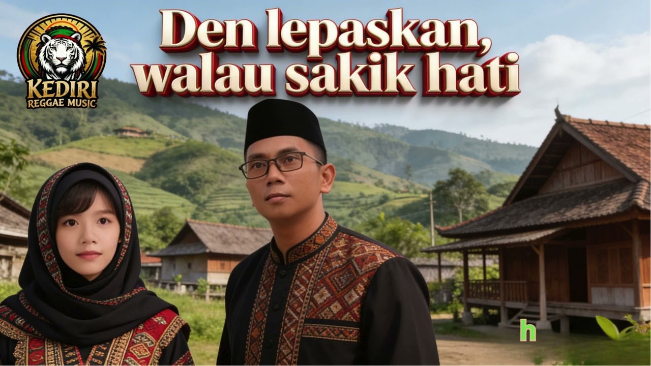 Den Lepaskan Walau Sakik hati