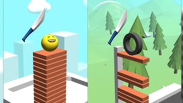 ASMR Cutting Time! Slice It All Game Relaxing Video 🔥 #asmr #gameplay #viral #video 