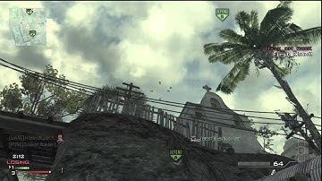 My First MW3 Triple Kill