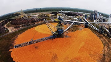 BRUKS - Drax Biomass Morehouse Showcase Video