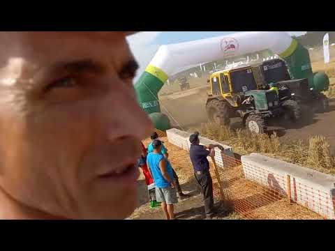 Видео: 7 июля 2023 г. гонки на тракторах в Казани, 1часть