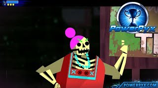 Guacamelee 2 - You Survived Trophy Guide (Secret Meme Cave Easter Egg)