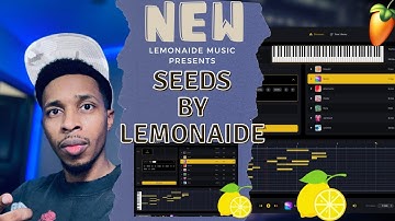 Easy to use ai melody generator Lemonaide Seeds | ai Lemonaide Seeds