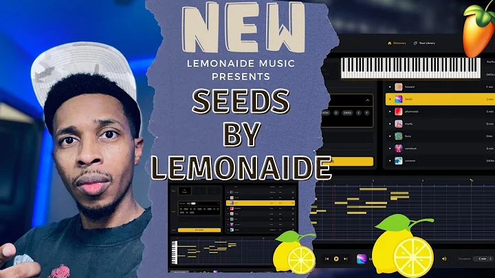 Unleash Your Creativity with Lemonaide Seeds: The Ultimate Melody Chord Generator