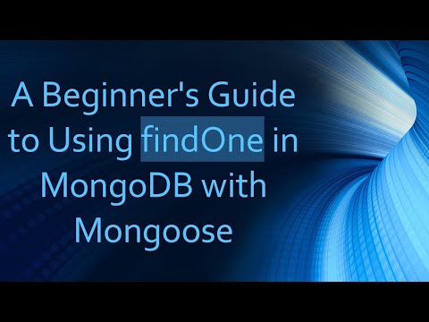 A Beginner's Guide