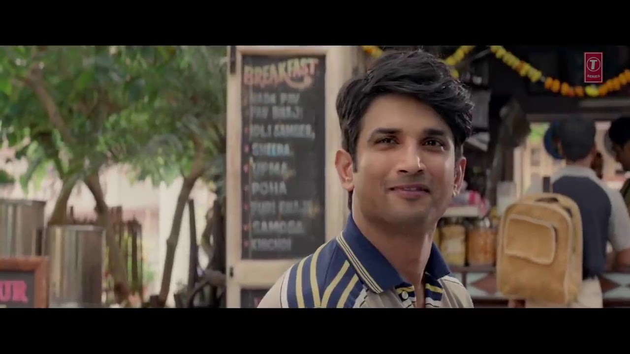 khairiyat poochho kabhi to khairiyat poochho Sushant Singh Rajput movie name chhichhore